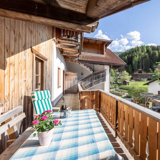 Ferien auf dem Bauernhof / Pustertal - Südtirol