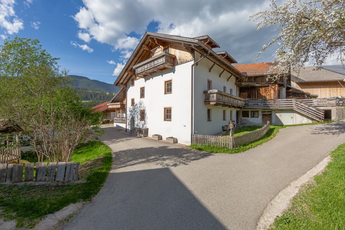 Schusterhof in Welsberg-Taisten / Pustertal - Südtirol